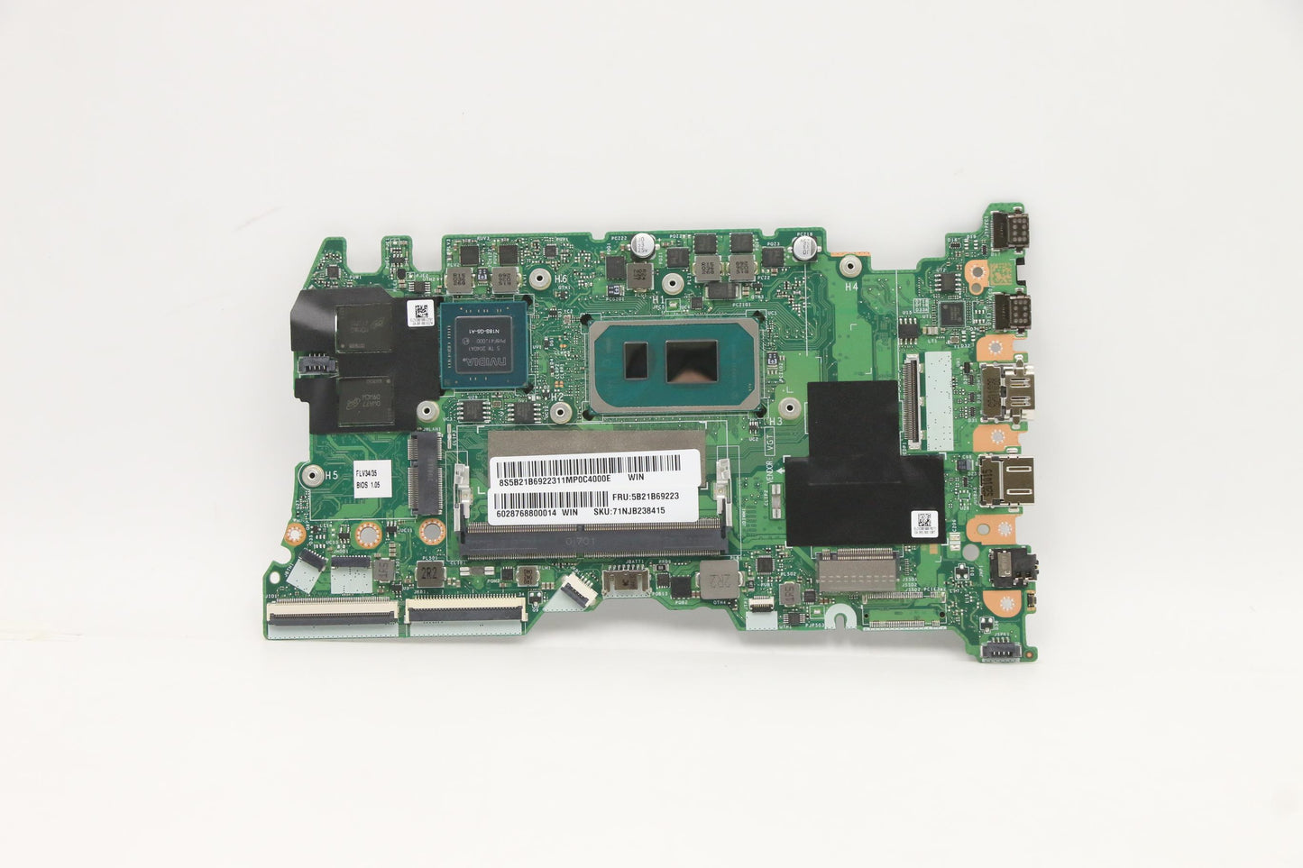 Lenovo Bdplanar Mbc20Ve Win I5 Mx4508 - 5B21B69223