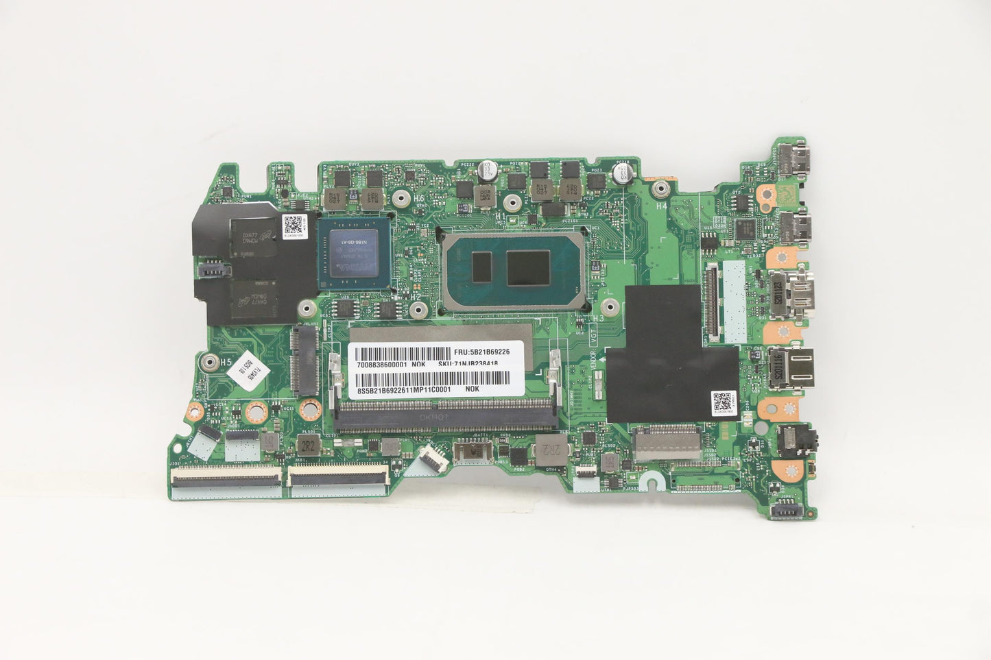 Lenovo Bdplanar Mbc20Ve Nok I7 Mx4508 - 5B21B69226