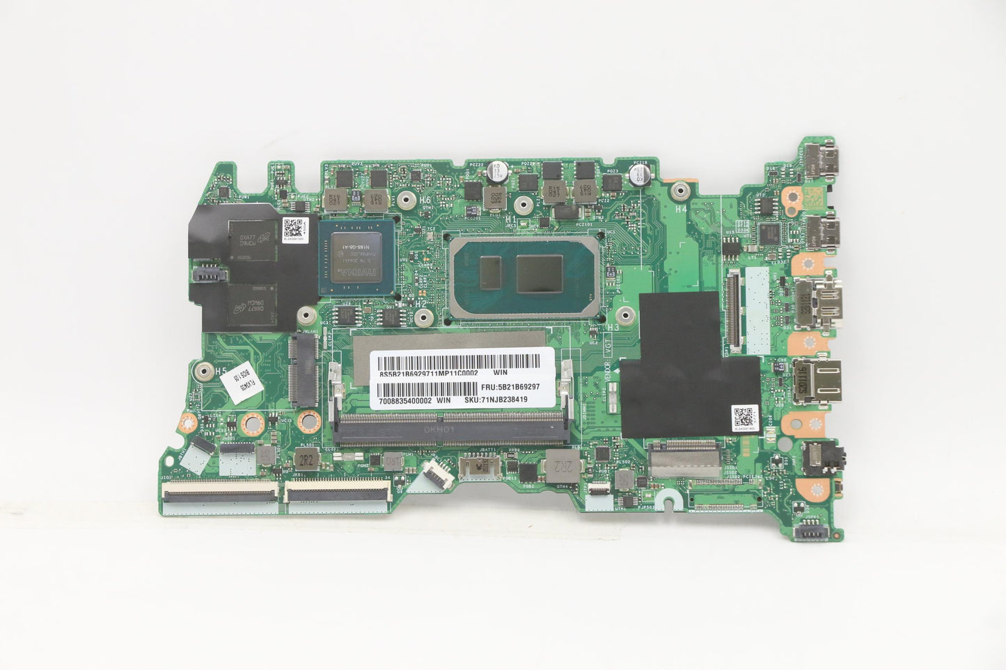 Lenovo Bdplanar Mbc20Ve Win I7 Mx4508 - 5B21B69297