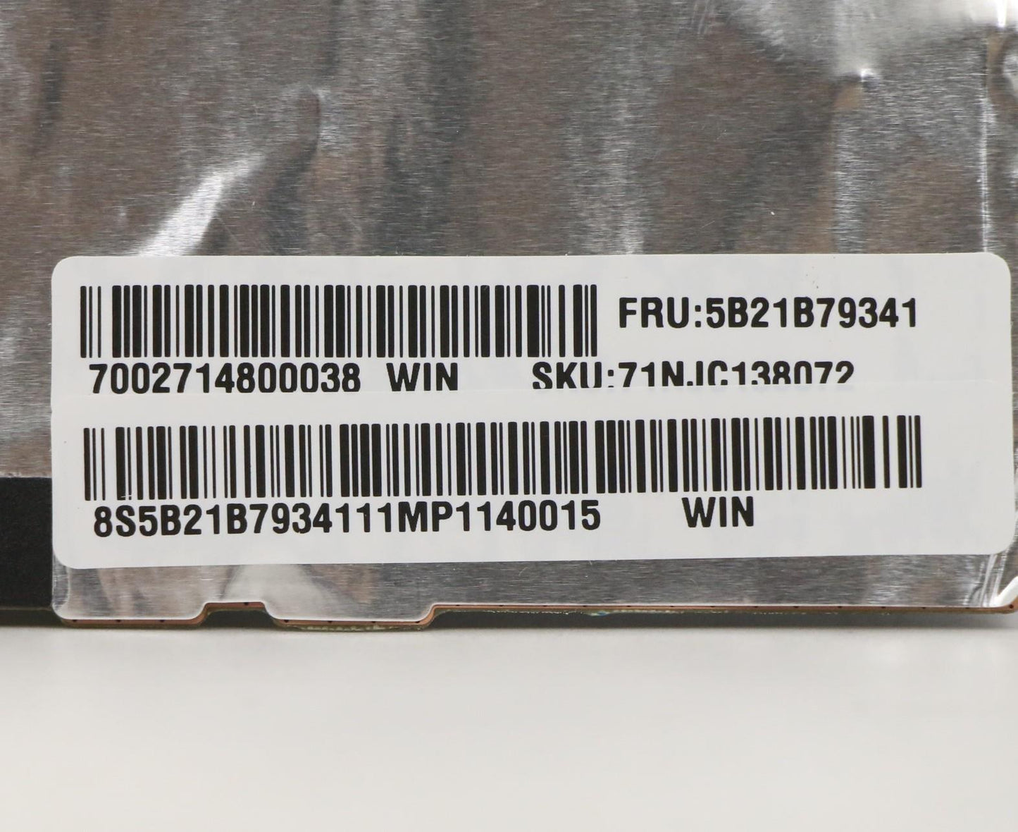 Lenovo Bdplanar Mb C 82Fn Win R54650U - 5B21B79341