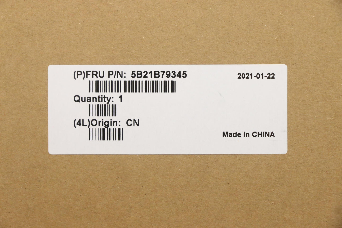 Lenovo Bdplanar Mb C 82Fn Win R54650U - 5B21B79345
