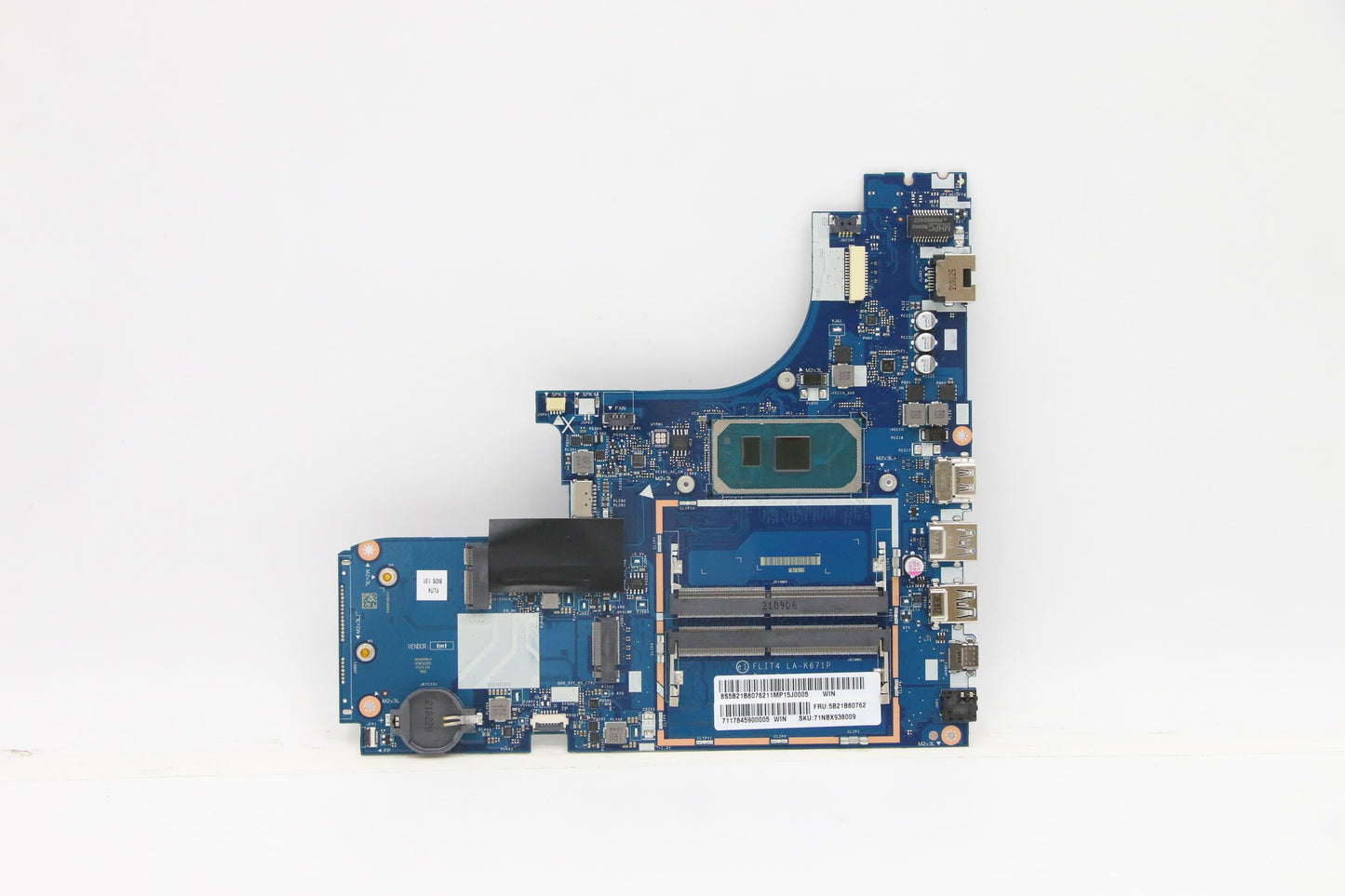 Lenovo Bdplanar Mbc82Hw Wini31005G1Um - 5B21B80762