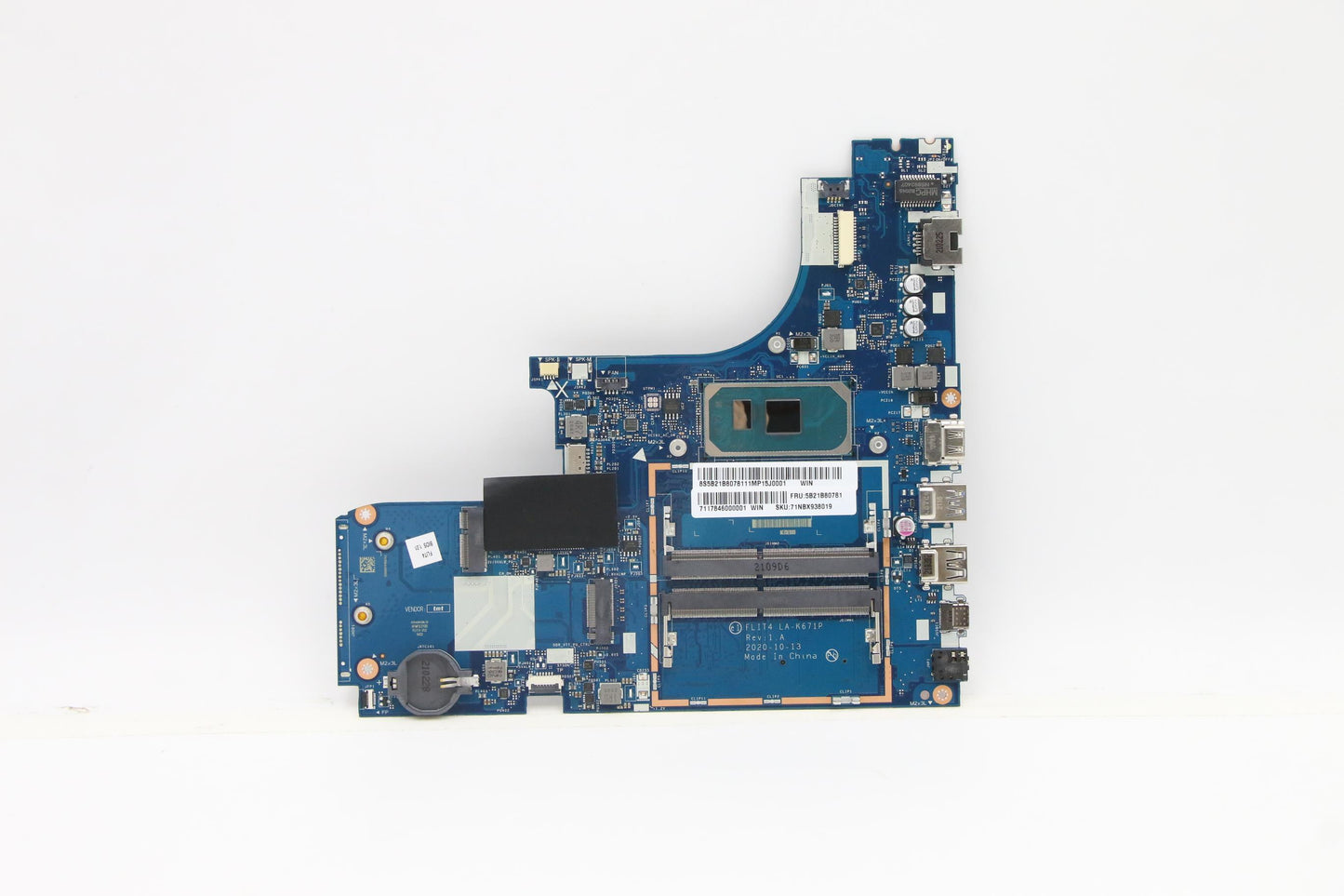 Lenovo Bdplanar Mbc82Hw Wini51035G1Um - 5B21B80781