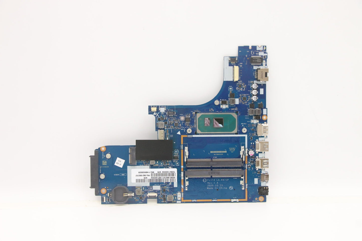 Lenovo Bdplanar Mbc82Hw Wini31005G1Um - 5B21B80797