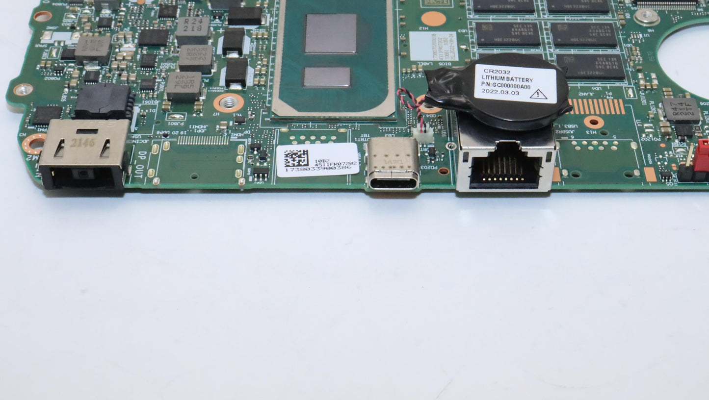 Lenovo Bdplanar I5-1145G7E 8G Iot Win - 5B21B81842