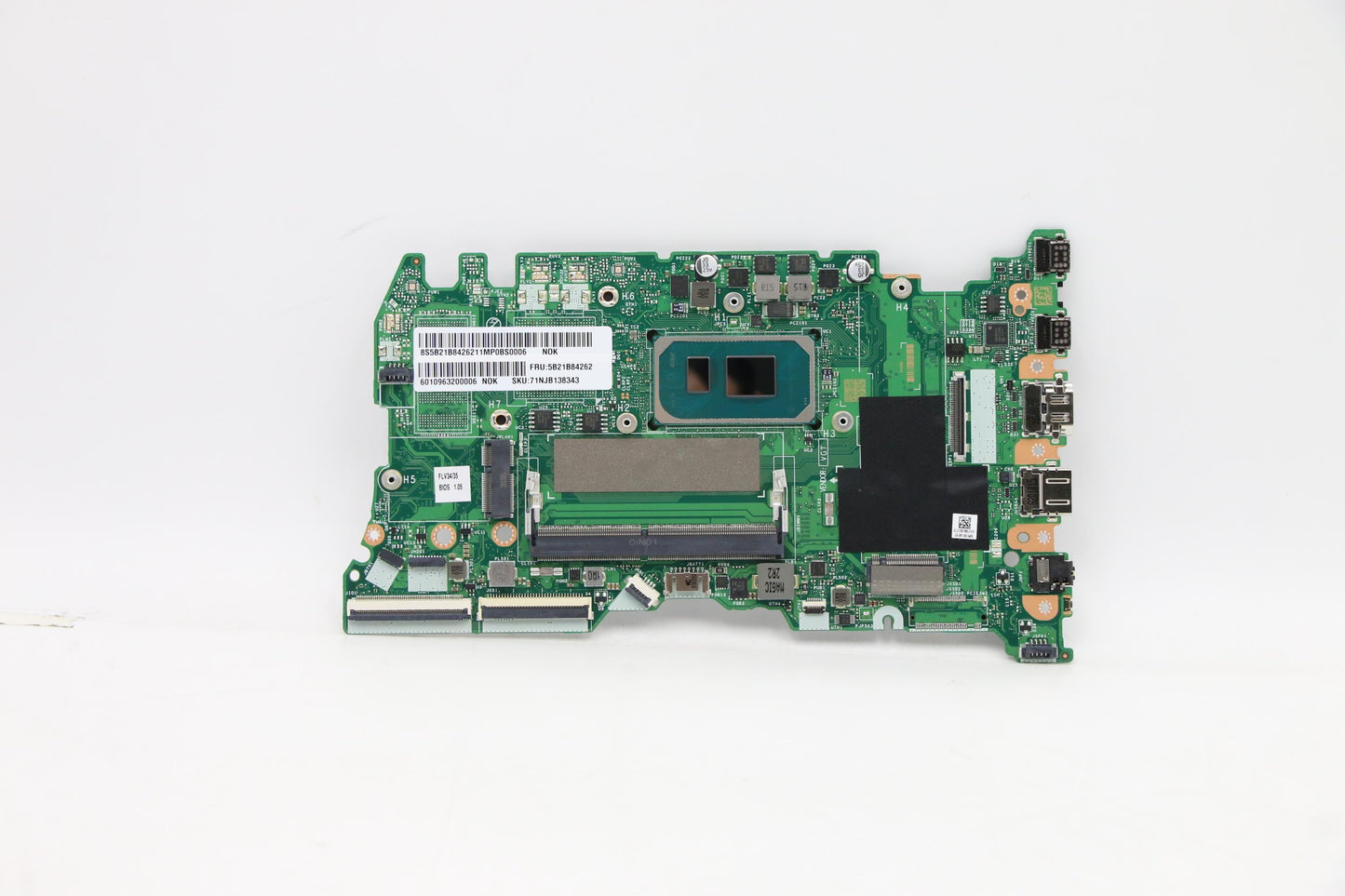Lenovo Bdplanar Mbc20Vd Nok I7_Uma8G_ - 5B21B84262
