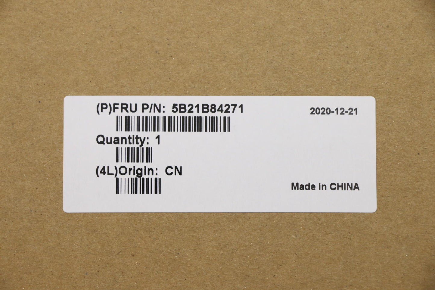 Lenovo Bdplanar Mbc20Vd Win I3_Uma8G_ - 5B21B84271