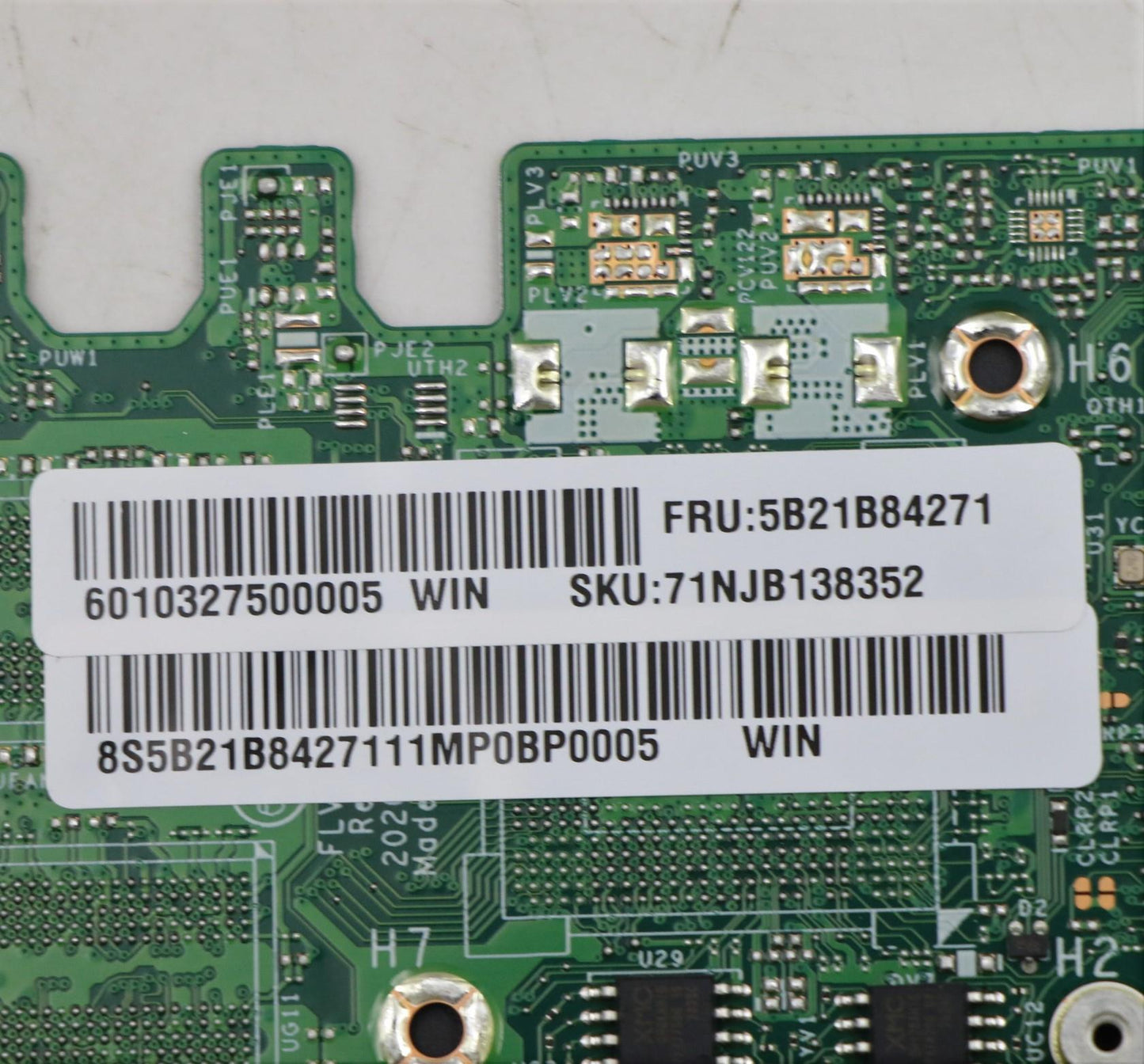 Lenovo Bdplanar Mbc20Vd Win I3_Uma8G_ - 5B21B84271