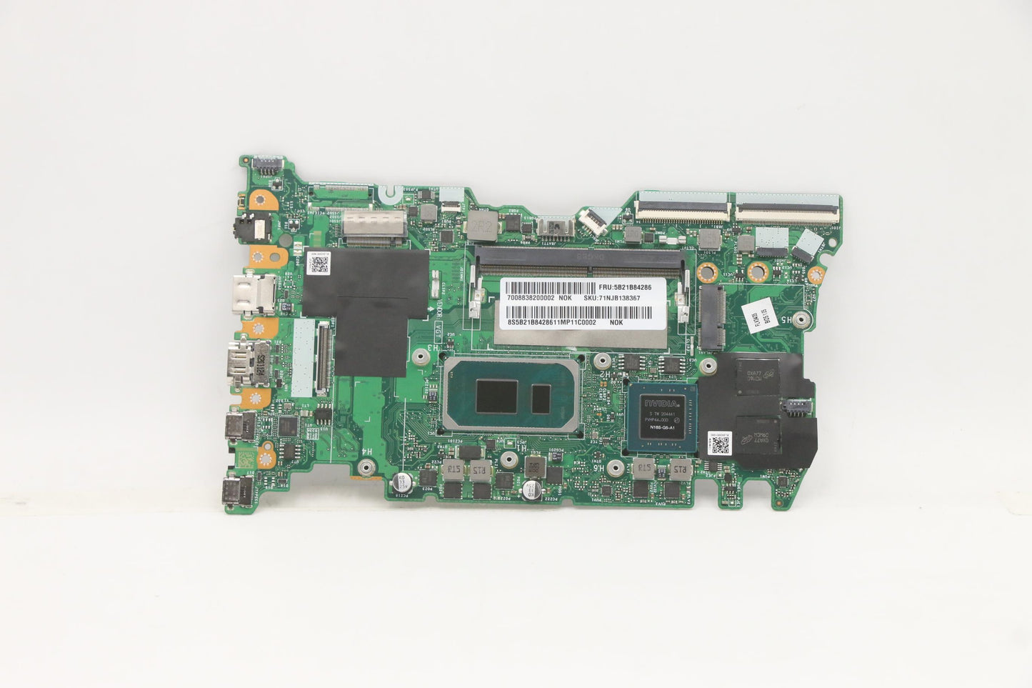 Lenovo Bdplanar Mbc20Vd Nok I7 Mx4508 - 5B21B84286