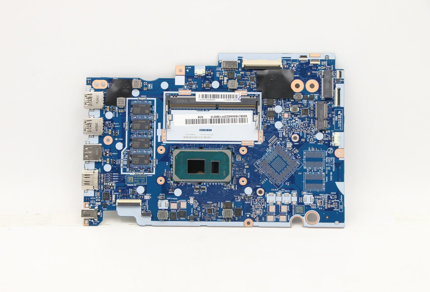 Lenovo Bdplanar Mbl81X8I31115G4_Uma_4 - 5B21B84445