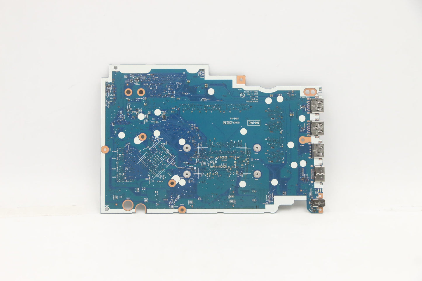 Lenovo Bdplanar Mbl81X8I71165G7_Uma_4 - 5B21B84452