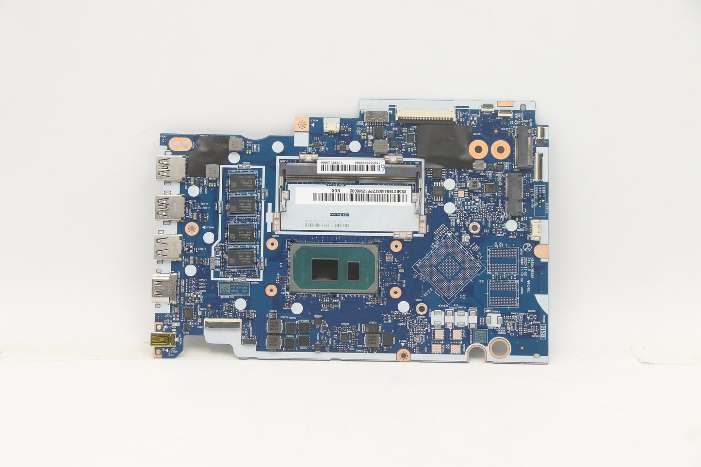 Lenovo Bdplanar Mbl81X8I71165G7_Uma_4 - 5B21B84453