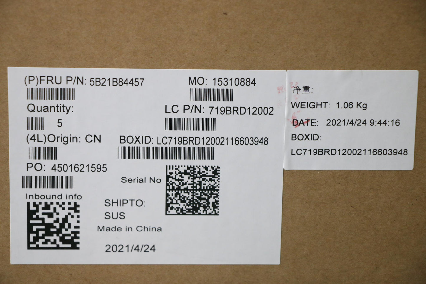 Lenovo Bdplanar Mbl81X86305_Uma_4G_Nt - 5B21B84457