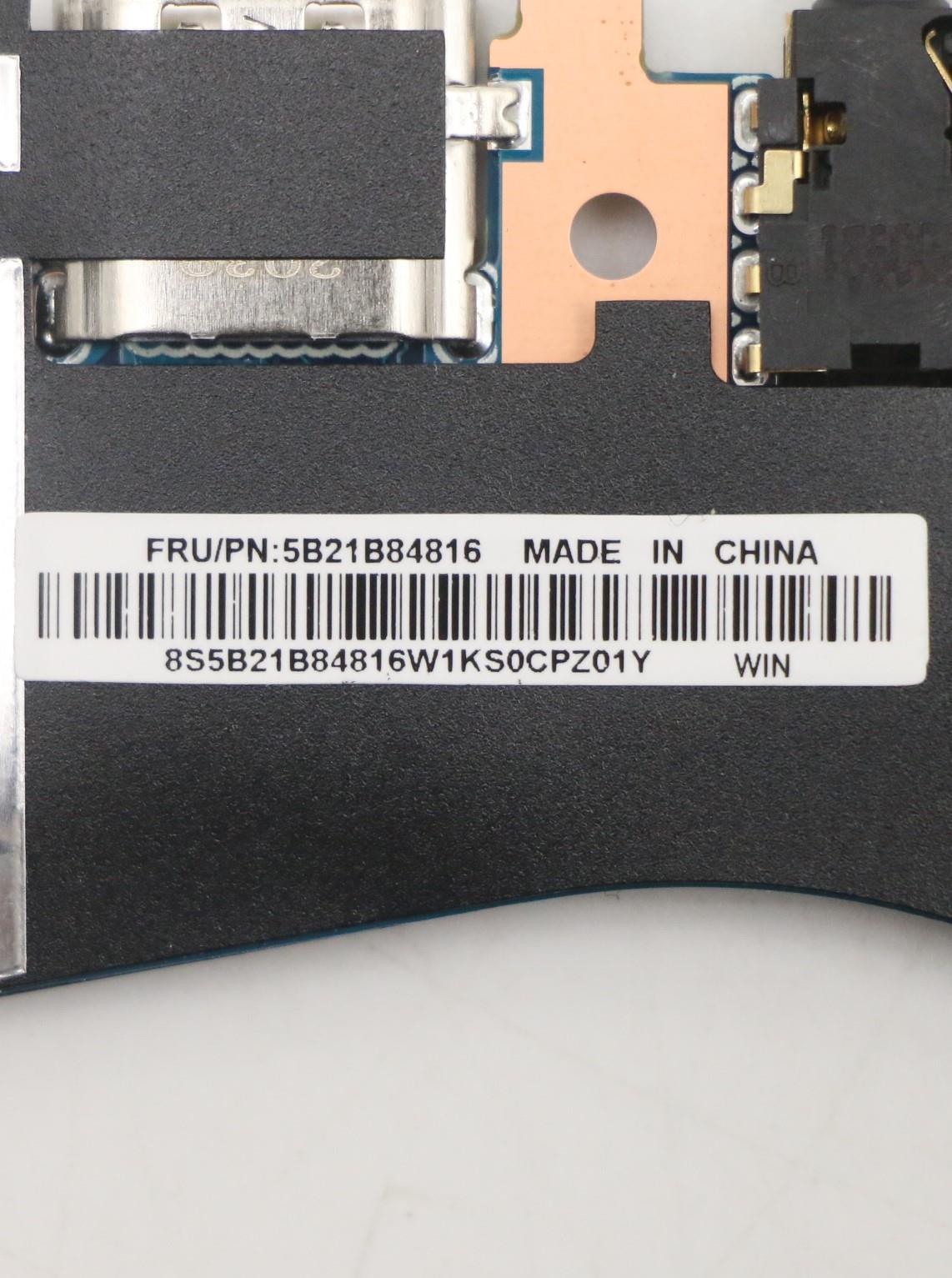 Lenovo Bdplanar Mb W 20Wc Win R54600U - 5B21B84816