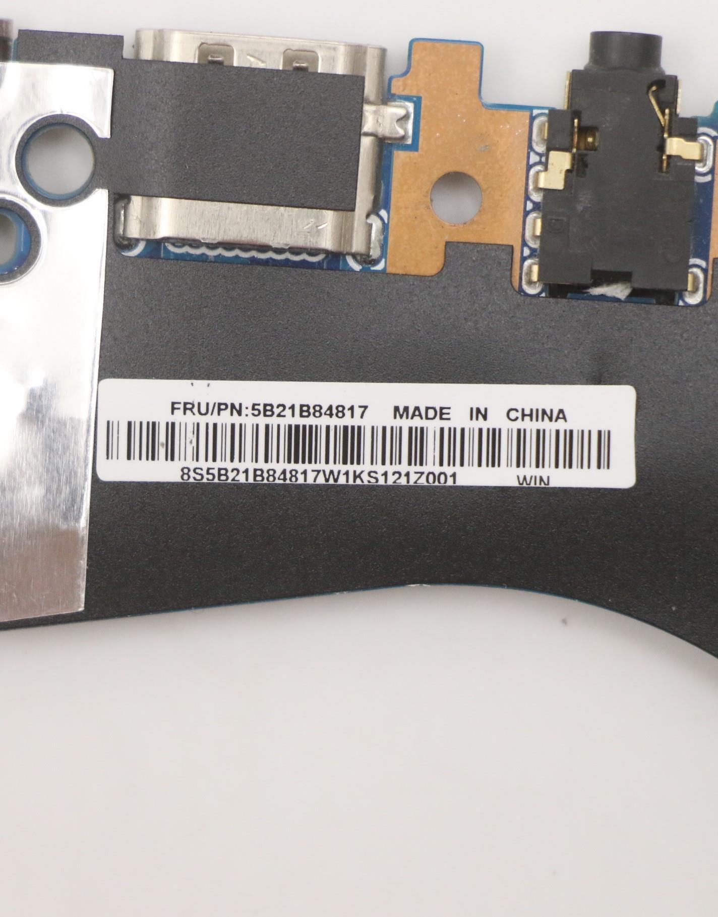 Lenovo Bdplanar Mb W 20Wc Win R54600U - 5B21B84817