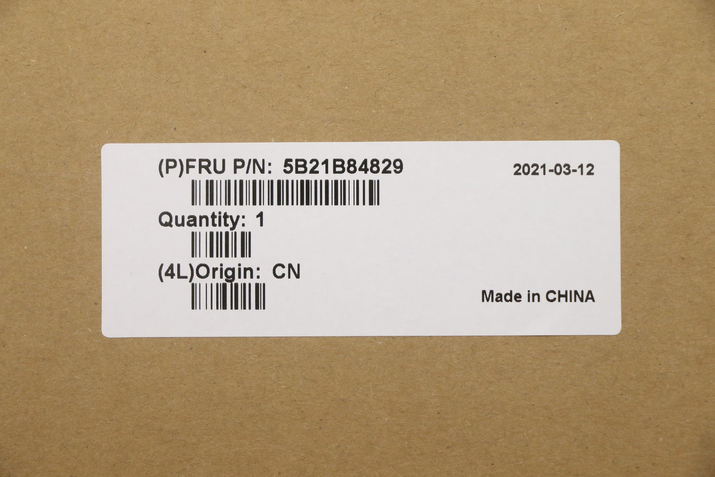 Lenovo Bdplanar Mb Win W 82Hu R35300U - 5B21B84829