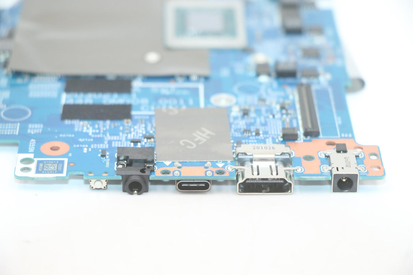 Lenovo Motherboard, R5-5500U, UMA, 8GB RAM, Windows - 5B21B84832