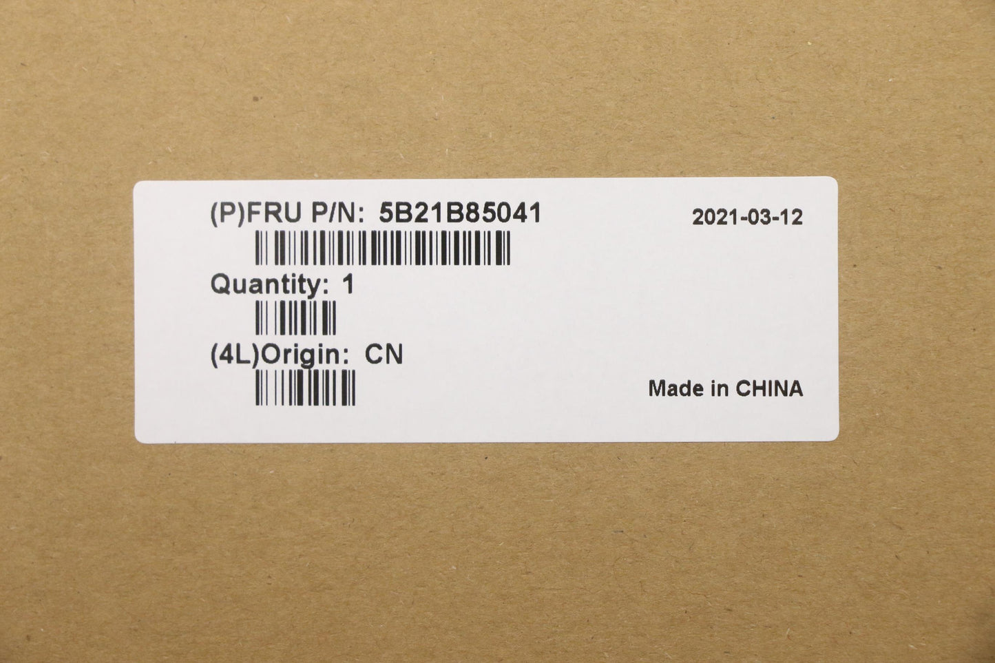 Lenovo Bdplanar Mbl82Kawini51135G7Uma - 5B21B85041