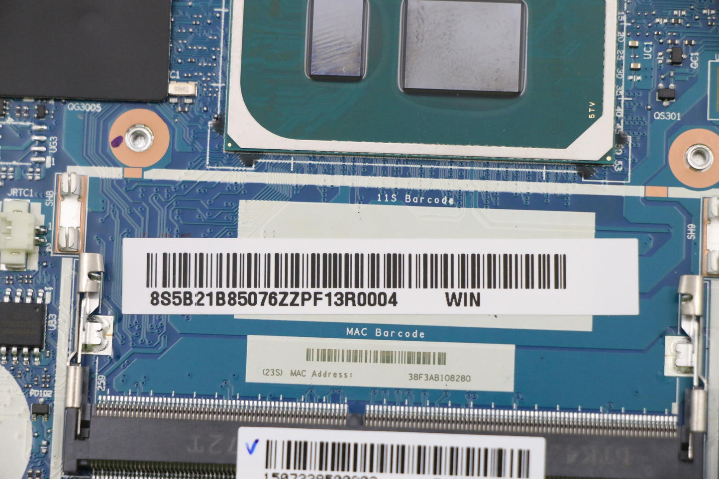 Lenovo Bdplanar Mb L82H9Wini51135G7Mx - 5B21B85076