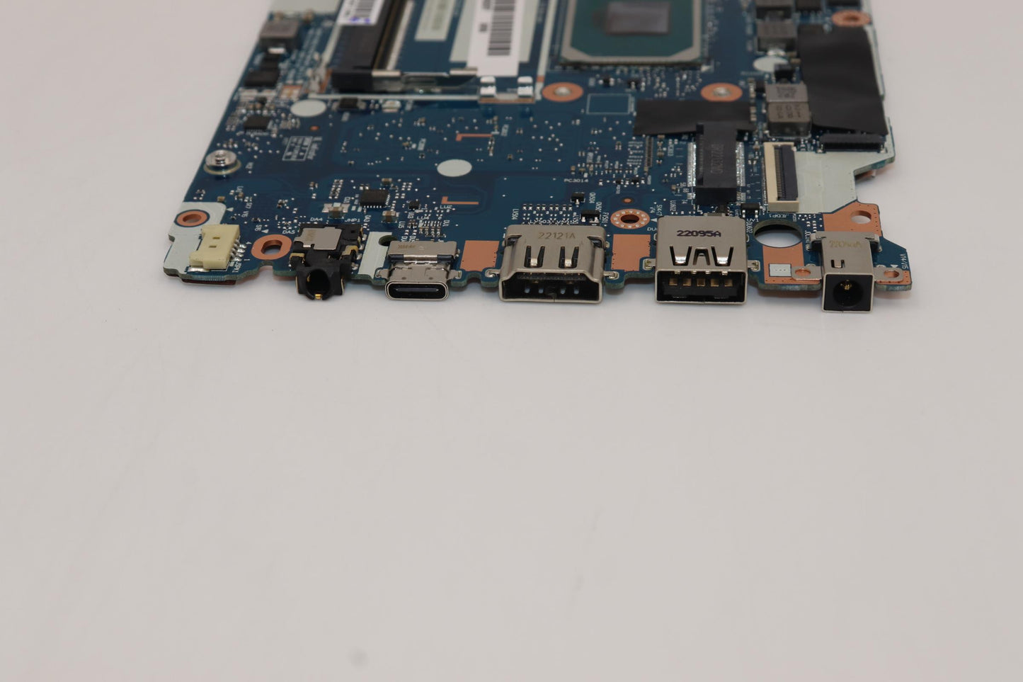 Lenovo Motherboard MBL82H7 with Intel i5-1135G7, UMA Graphics, 4GB RPMC - 5B21B85187