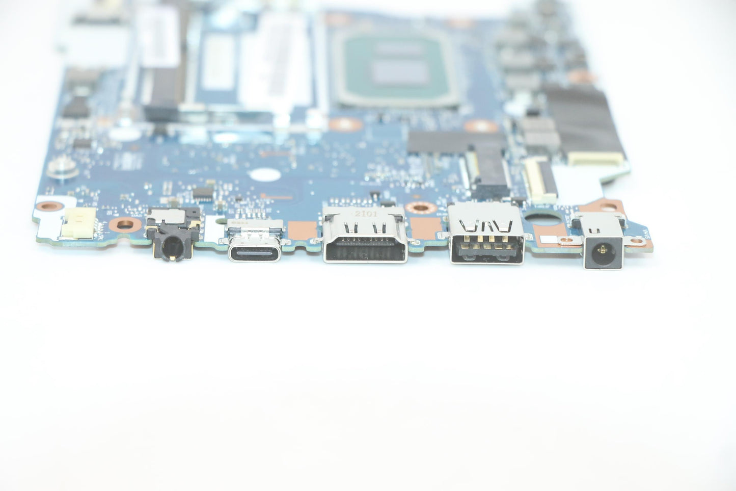 Lenovo Motherboard with i7-1165G7, UMA Graphics, 4GB RAM - 5B21B85189