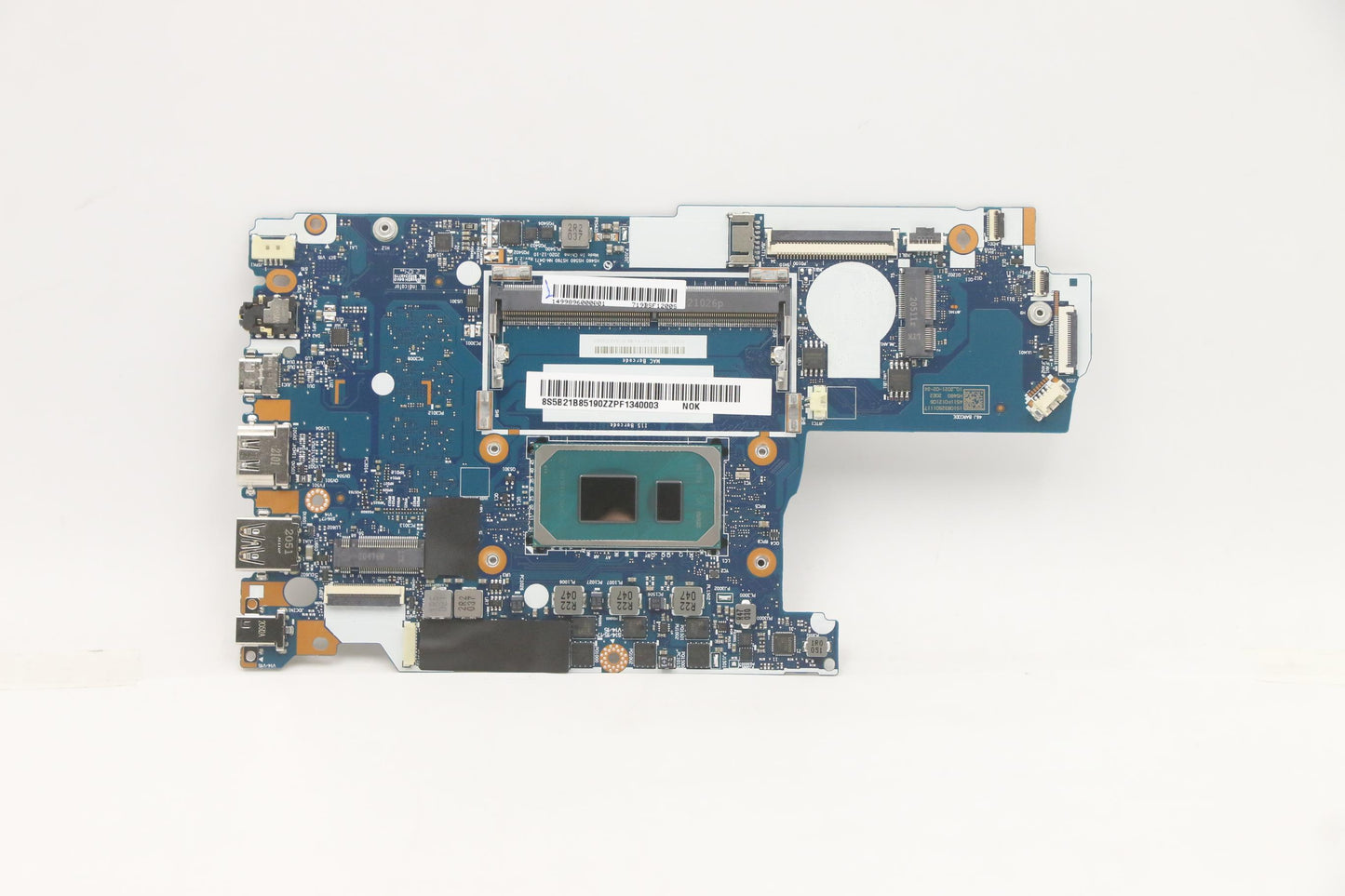 Lenovo Bdplanar Mbl82H7Noki71165G7Uma - 5B21B85190