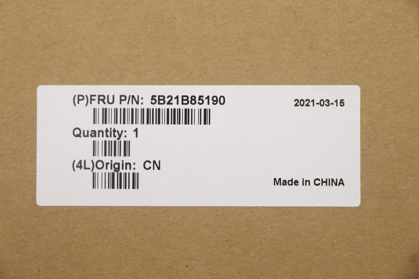 Lenovo Bdplanar Mbl82H7Noki71165G7Uma - 5B21B85190