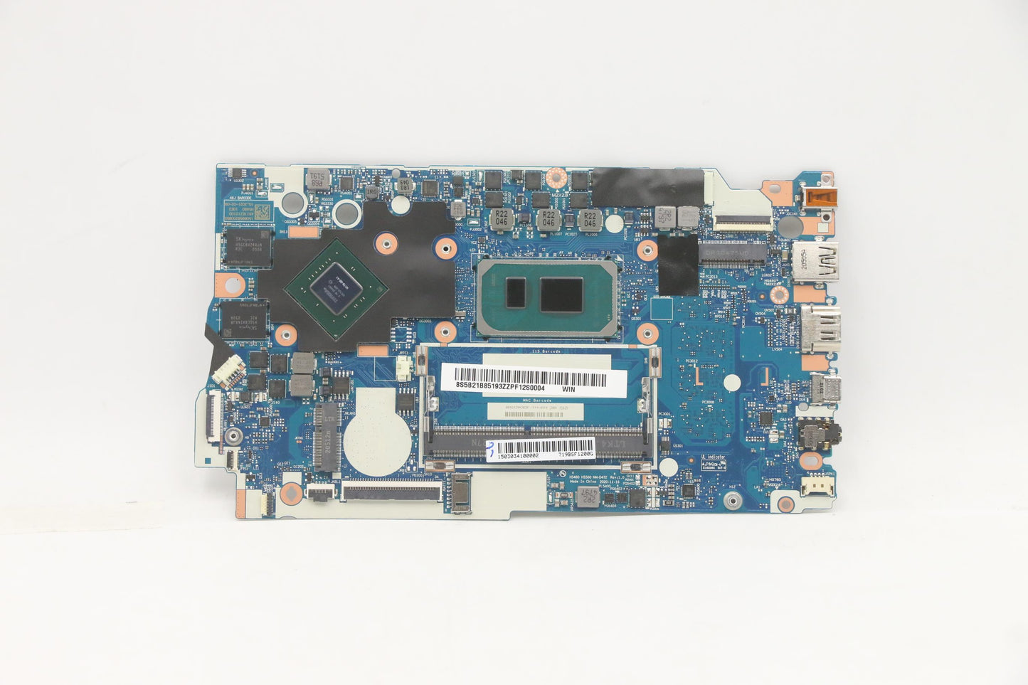 Lenovo Bdplanar Mbl82H7Wini51135G7Mx3 - 5B21B85193