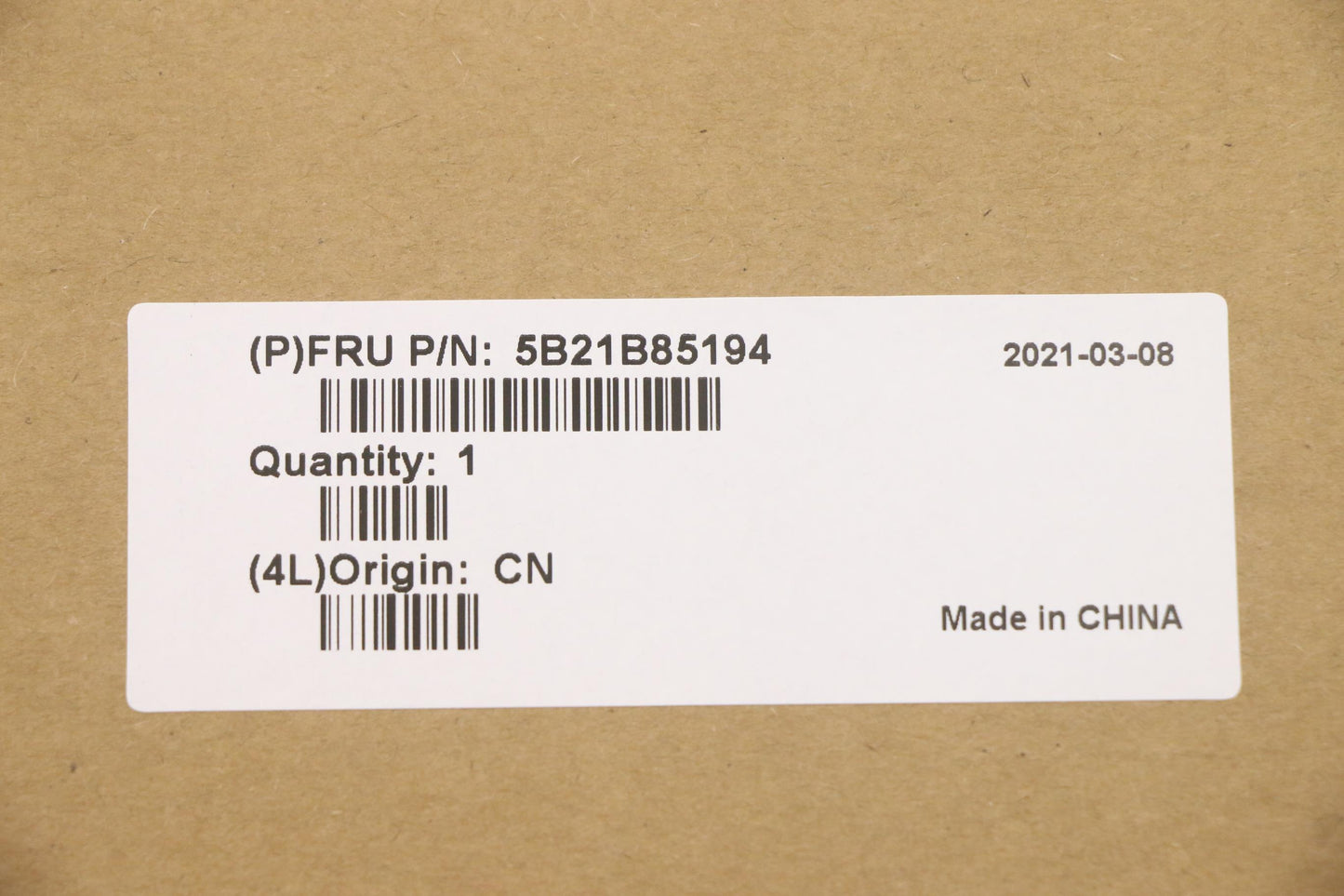 Lenovo Bdplanar Mbl82H7Noki51135G7Mx3 - 5B21B85194