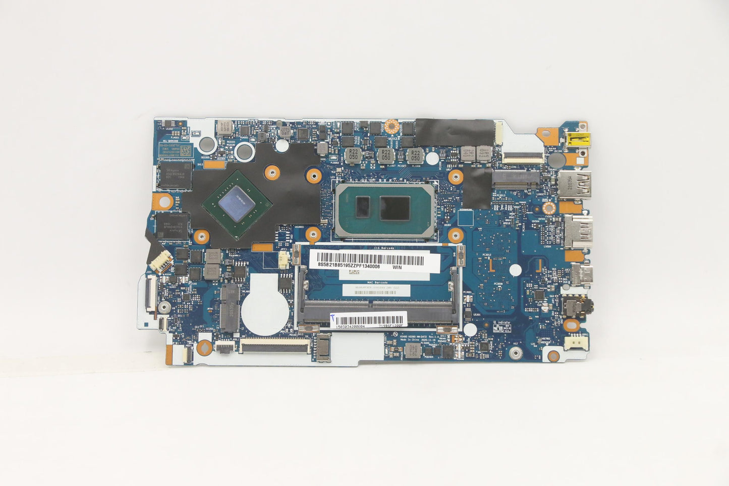 Lenovo Bdplanar Mbl82H7Wini51135G7Mx3 - 5B21B85195
