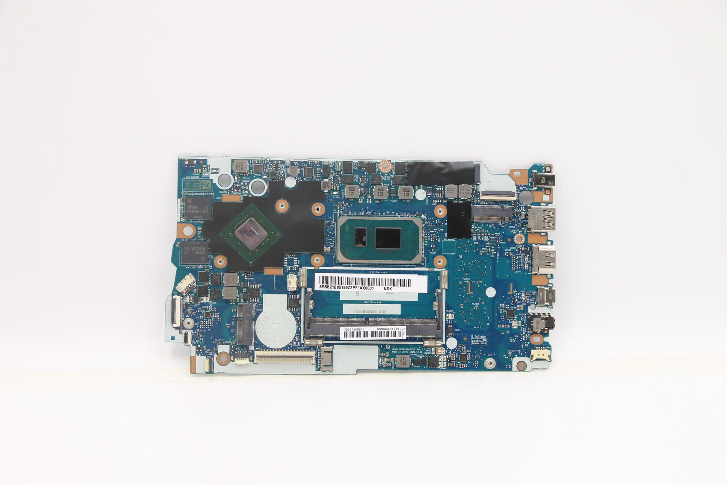 Lenovo Bdplanar Mbl82H7Noki51135G7Mx3 - 5B21B85196