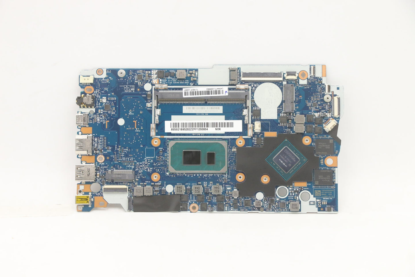 Lenovo Bdplanar Mbl82H7Noki71165G7Mx4 - 5B21B85202