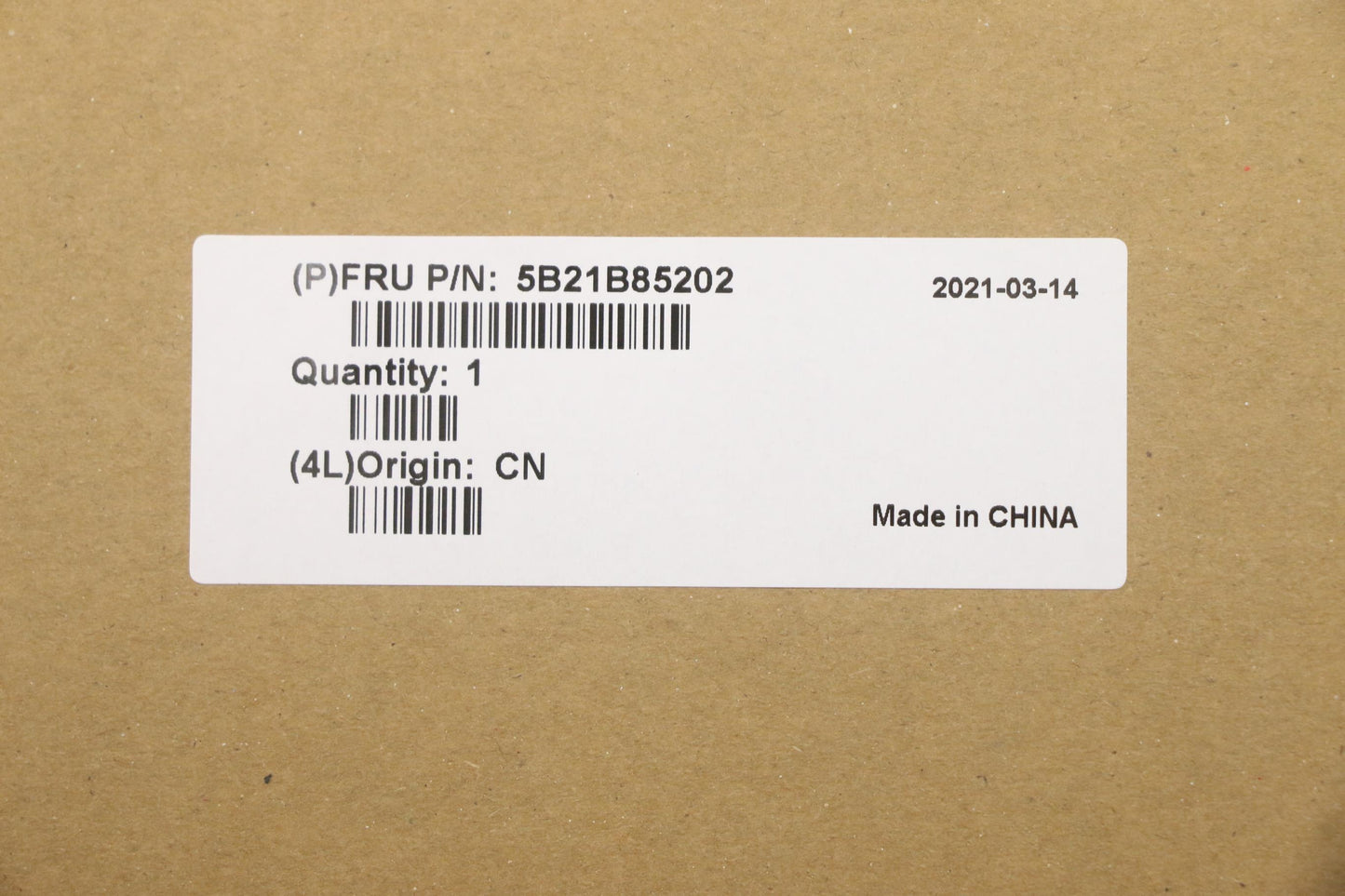 Lenovo Bdplanar Mbl82H7Noki71165G7Mx4 - 5B21B85202