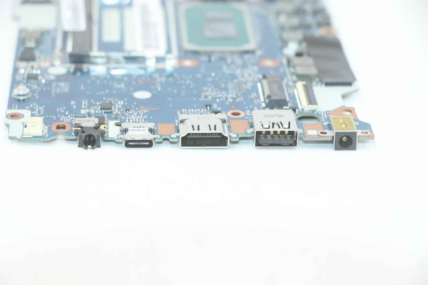 Lenovo Bdplanar Mbl82H7Noki71165G7Mx4 - 5B21B85202
