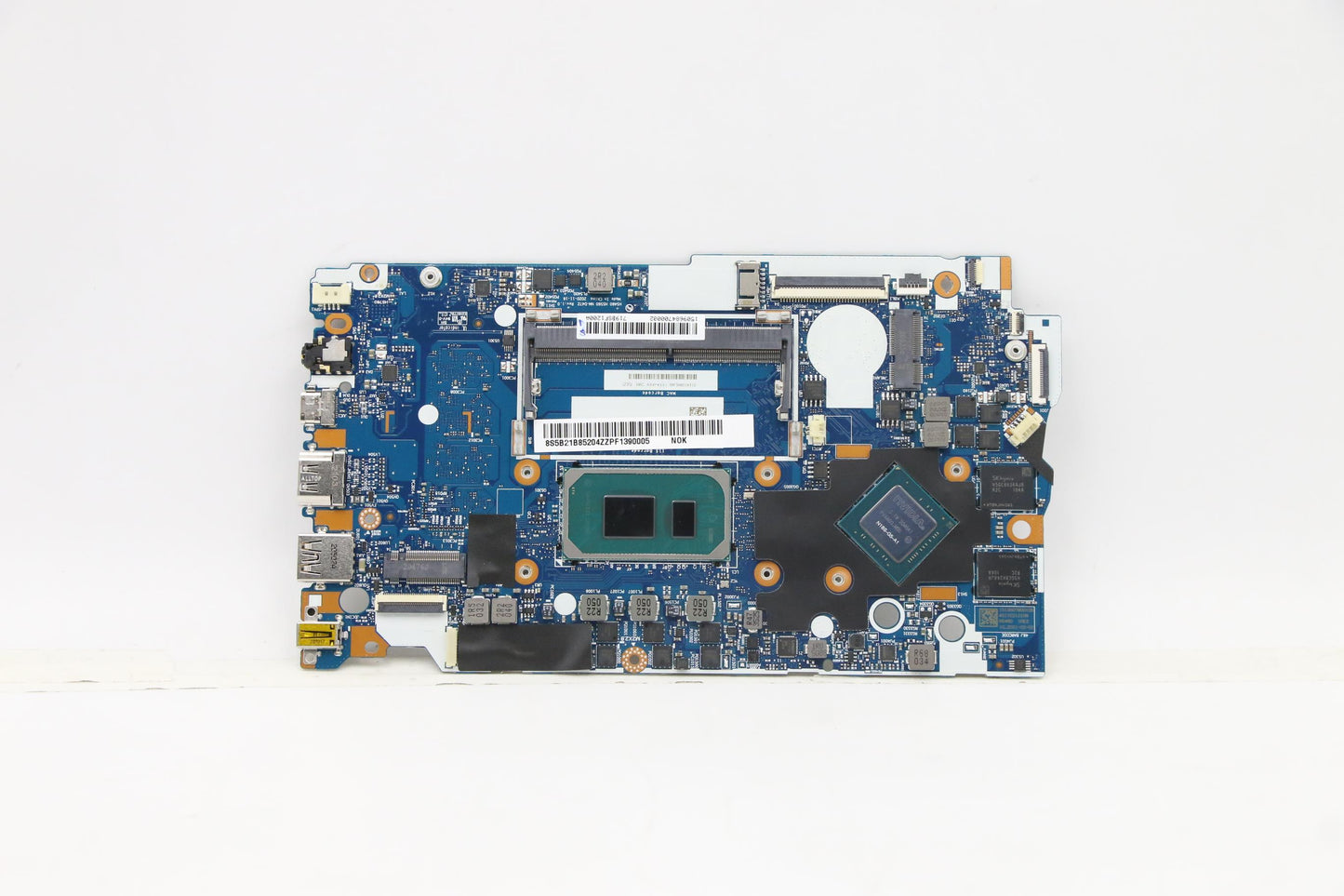 Lenovo Bdplanar Mbl82H7Noki71165G7Mx4 - 5B21B85204