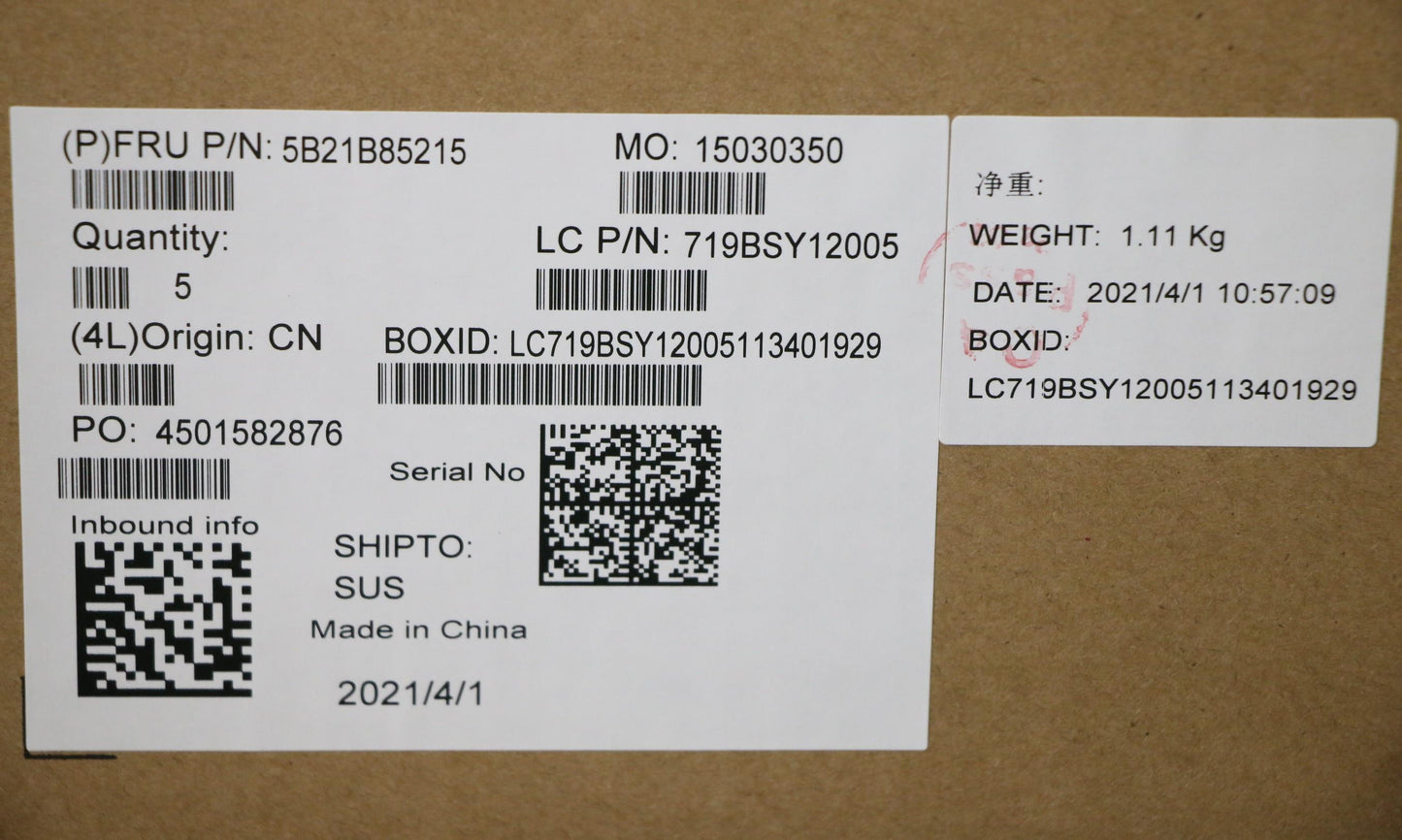 Lenovo Bdplanar Mbl82Ktwinr35300Uuma_ - 5B21B85215