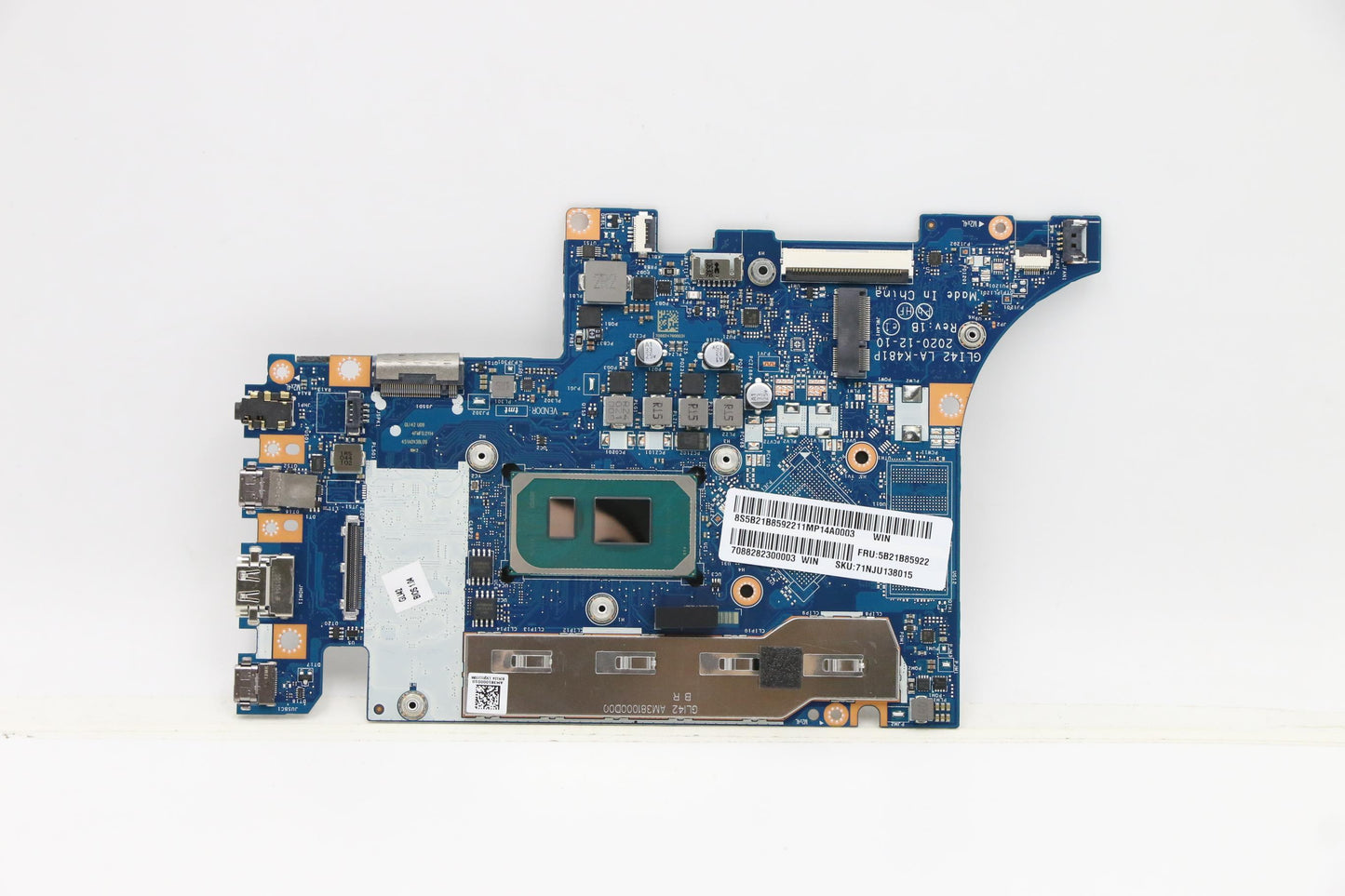 Lenovo Bdplanar Mb C 82L3 Win I5Uma 8 - 5B21B85922