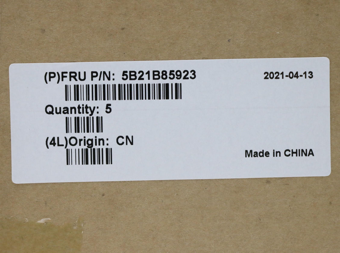 Lenovo Bdplanar Mb C 82L3 Nok I5Uma 1 - 5B21B85923