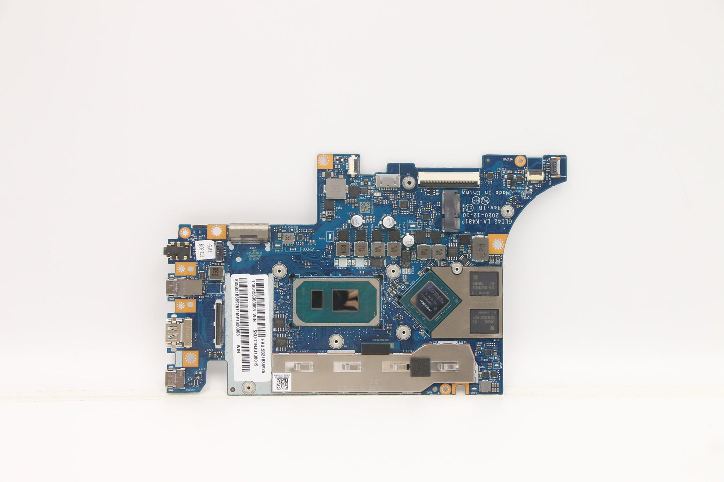 Lenovo Bdplanar Mb C 82L3 Win I5Mx450 - 5B21B85926