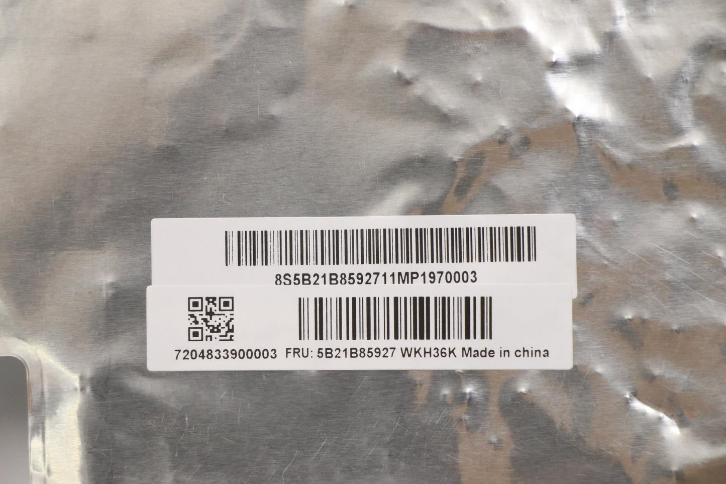 Lenovo Bdplanar Mb C 82L3 Nok I5Mx450 - 5B21B85927