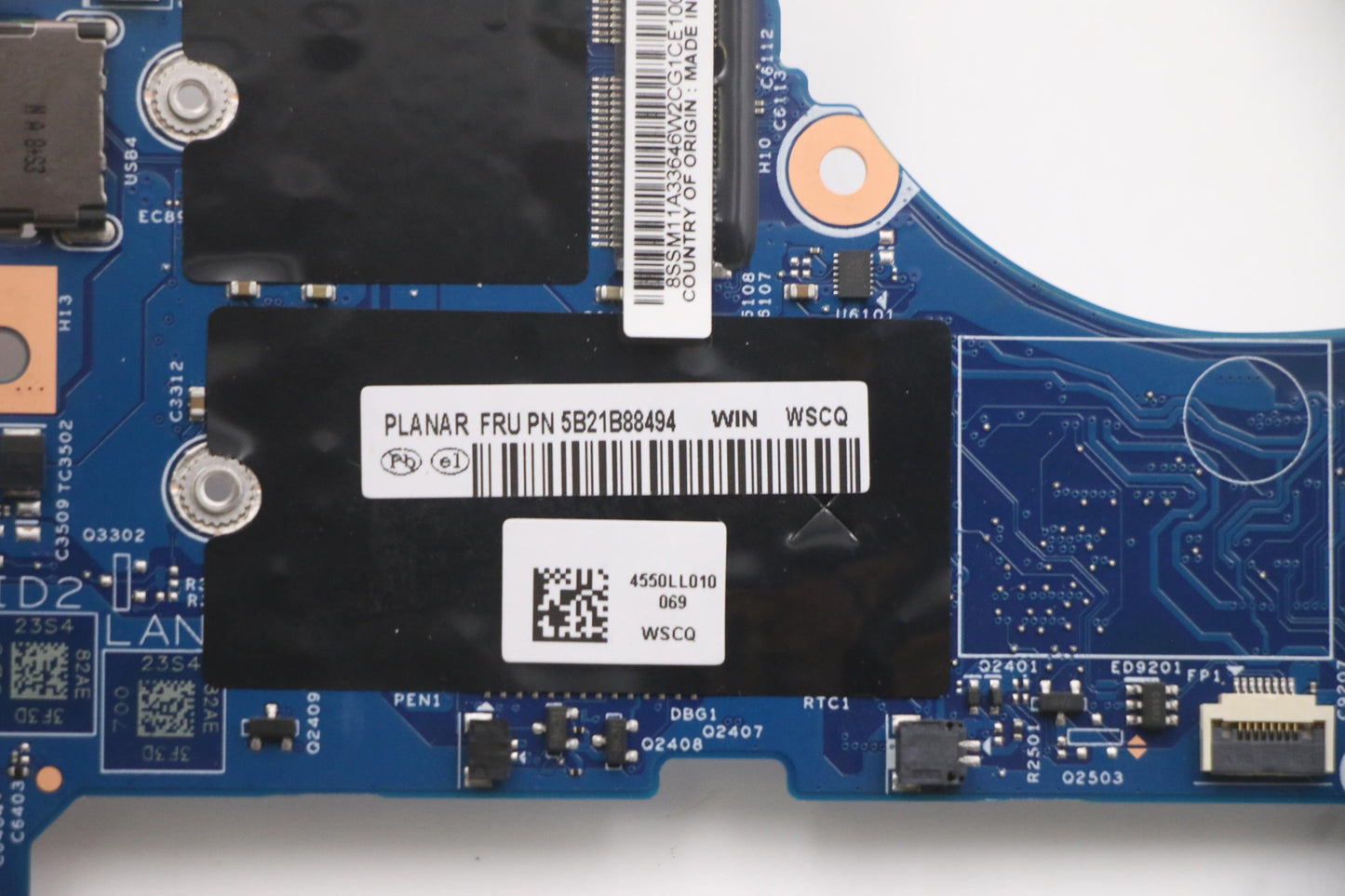 Lenovo Bdplanar Fl Cel6305 4G Ydtl3 W - 5B21B88494