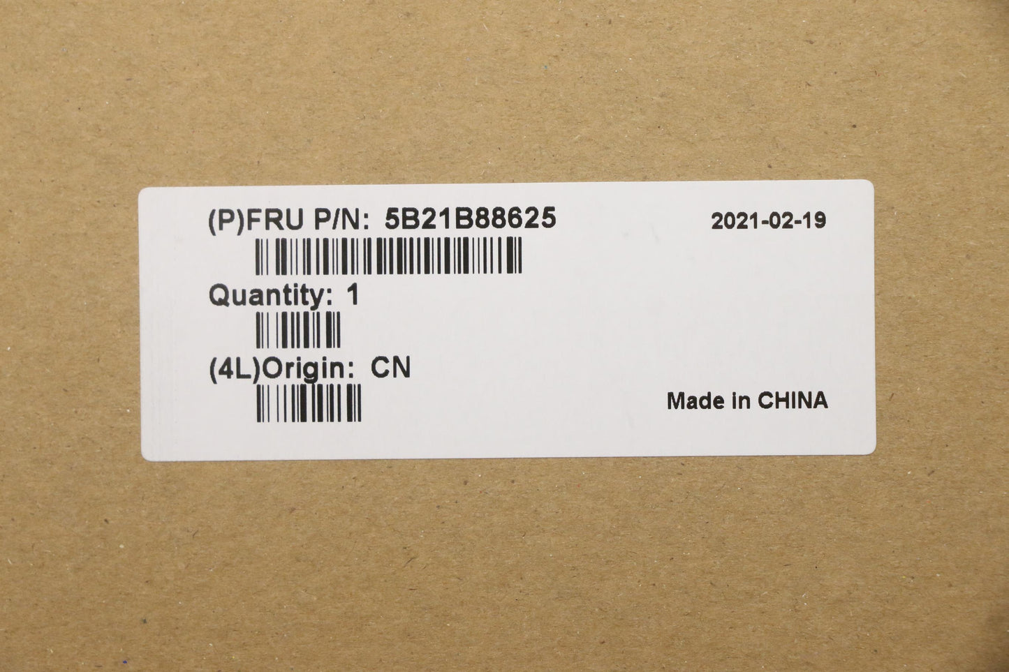 Lenovo Bdplanar R5 4650U 8G Win N-D Y - 5B21B88625
