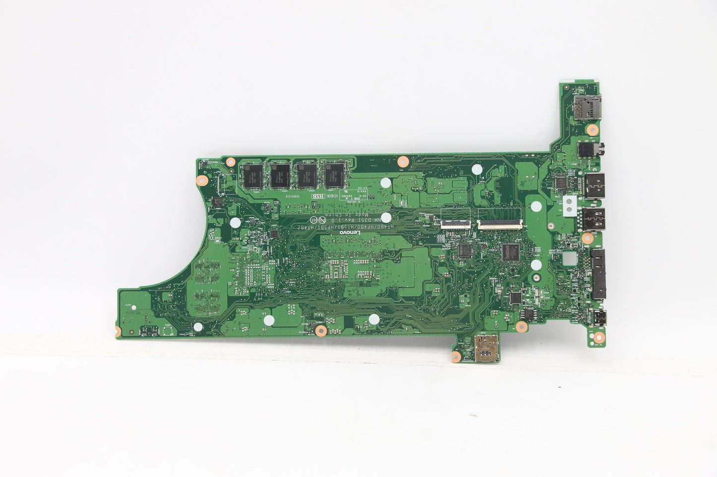 Lenovo Motherboard i7-1165G7, 16GB RAM, Windows DPK - 5B21B88681