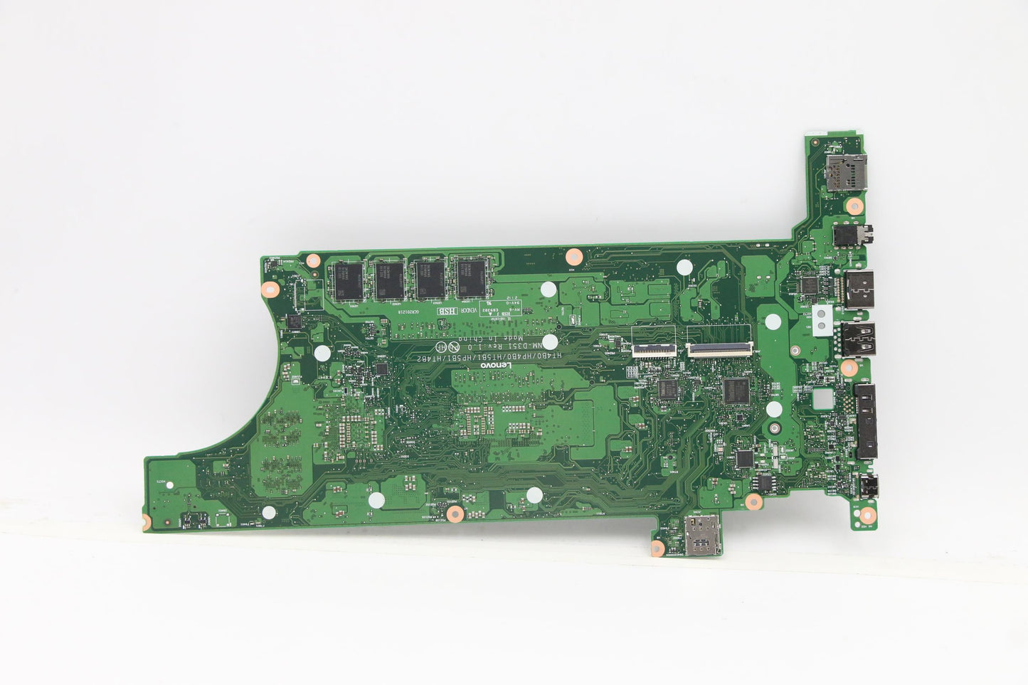 Lenovo Bdplanar Fl I7-1165G7 16G Nok - 5B21B88702