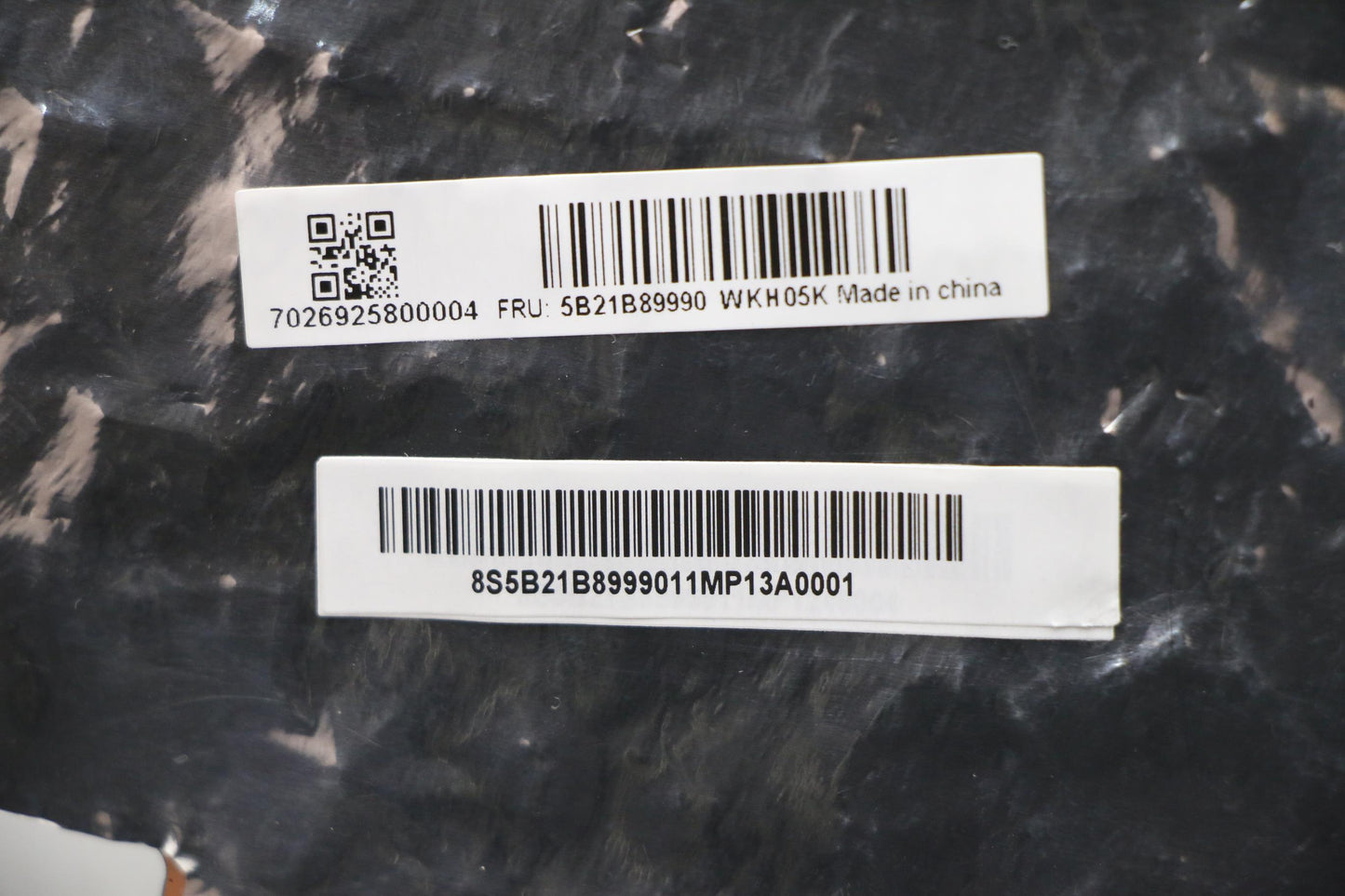 Lenovo Bdplanar Mb C 82L3 Nok I7Mx450 - 5B21B89990
