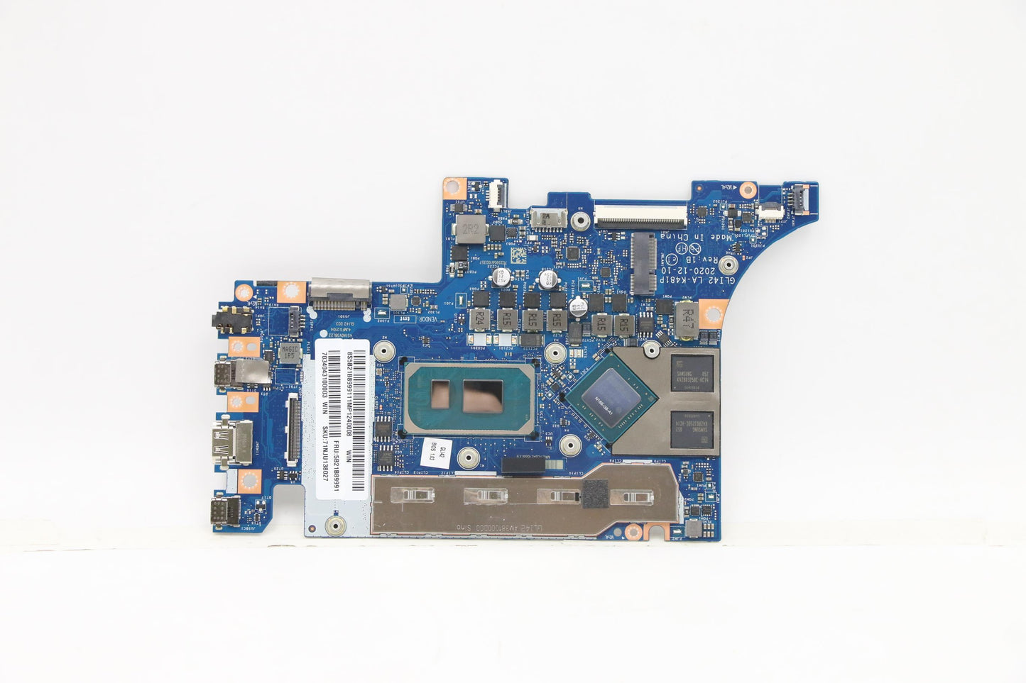 Lenovo Bdplanar Mb C 82L3 Win I7Mx450 - 5B21B89991
