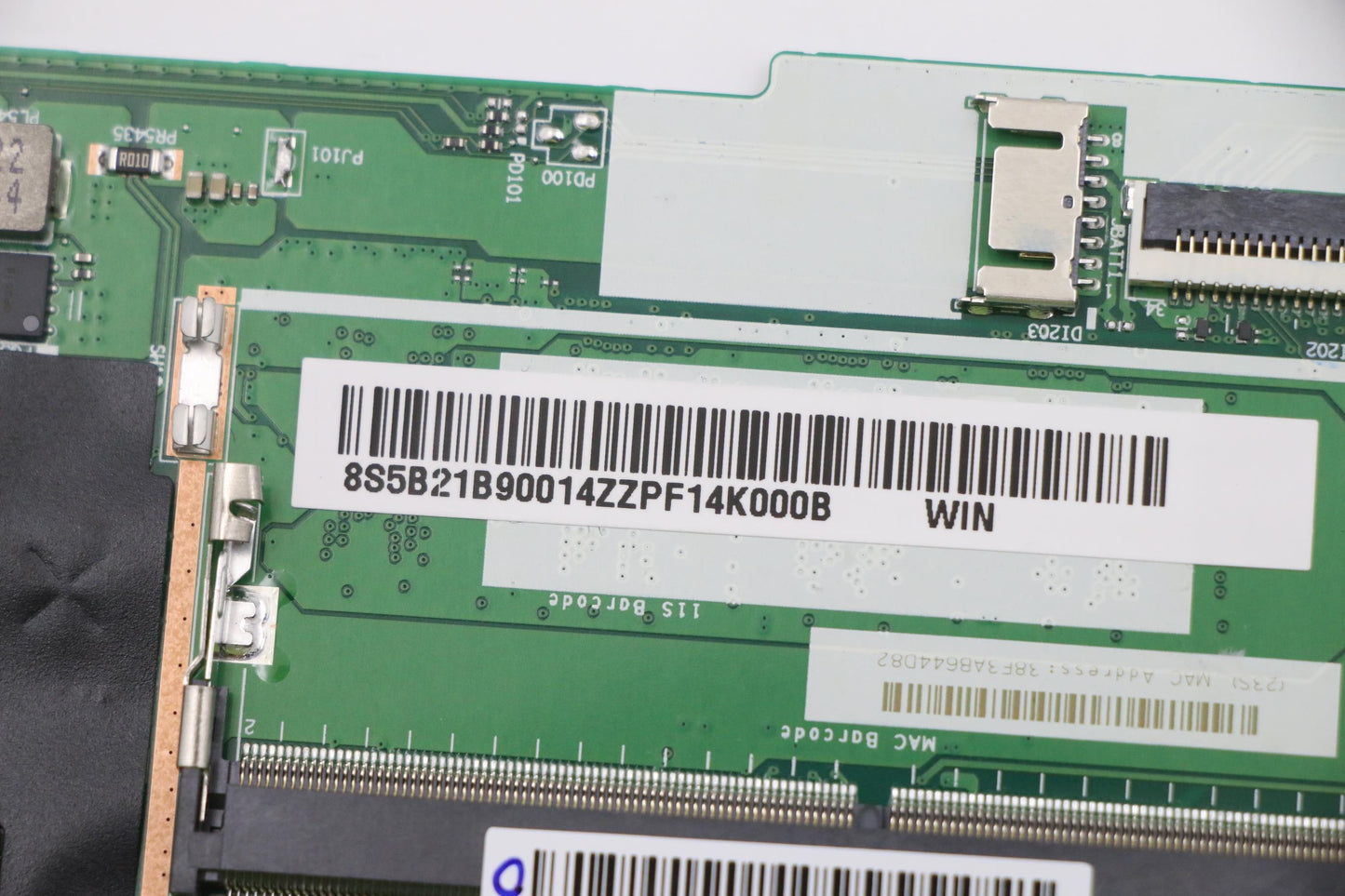 Lenovo Bdplanar Mb L 82Kd R55500U_Uma - 5B21B90014