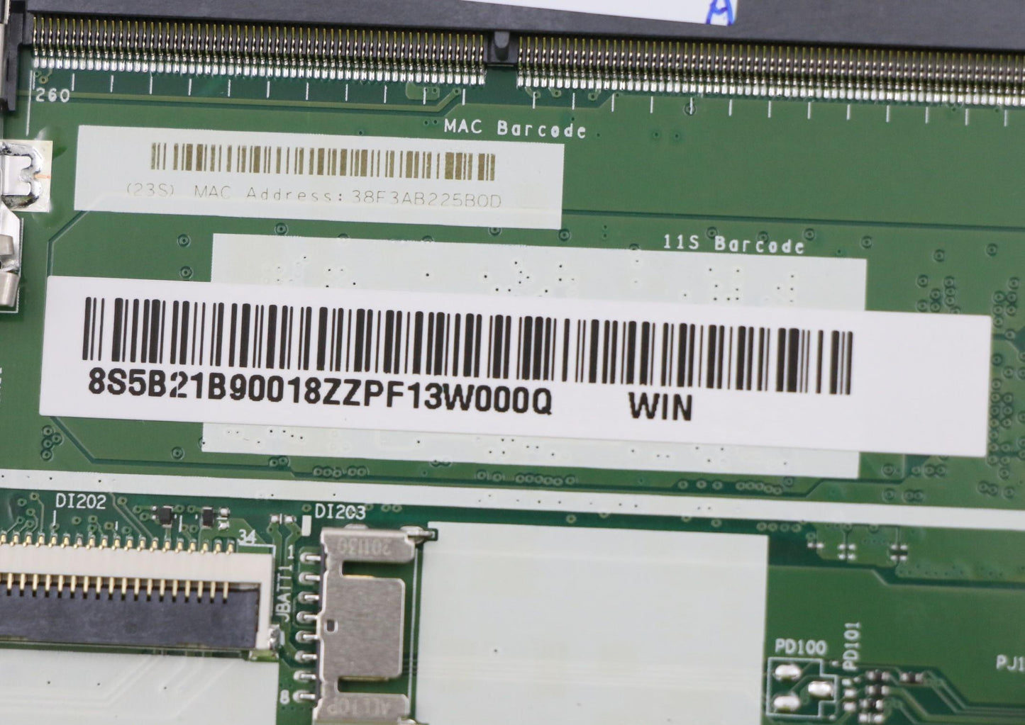 Lenovo Bdplanar Mb L 82Kd R35300U_Uma - 5B21B90018