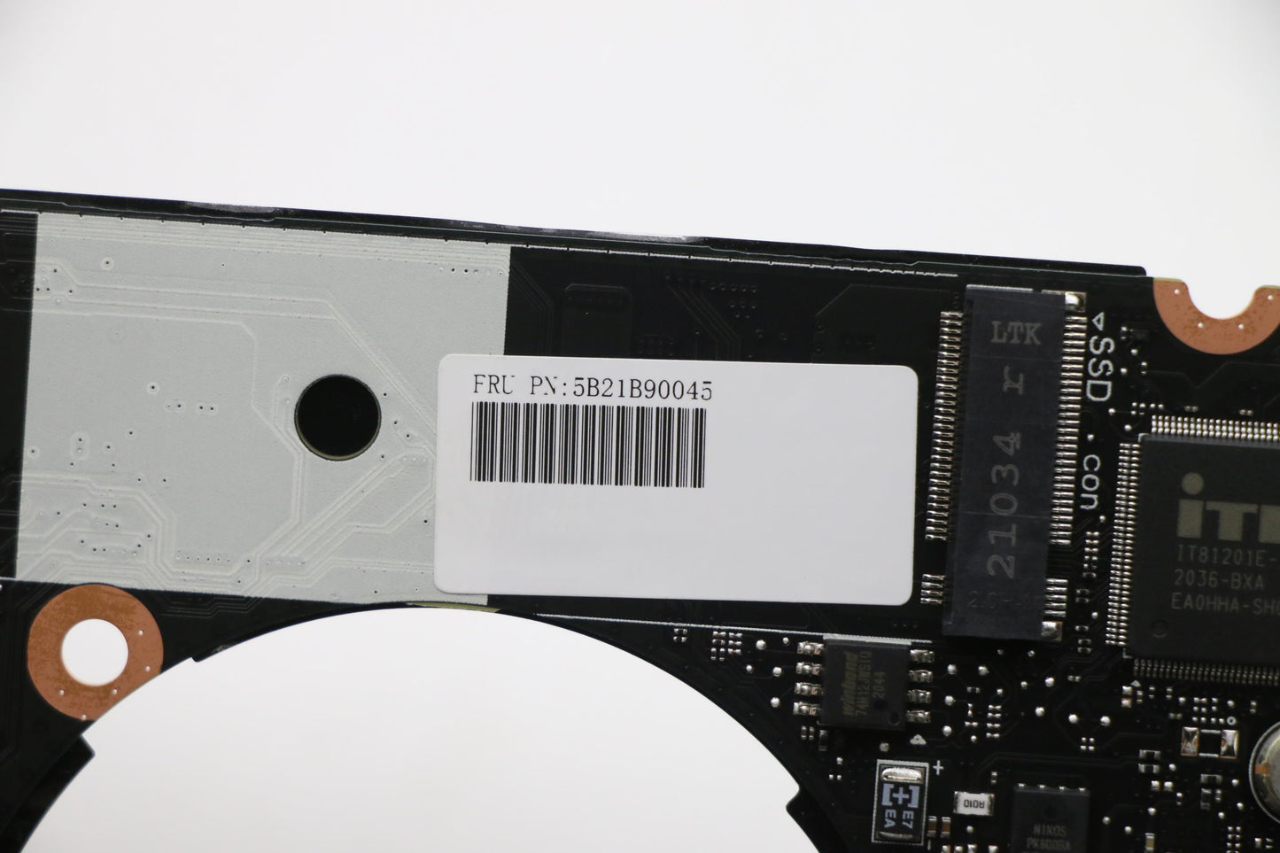 Lenovo Bdplanar Mb H 82Cy Win R55600U - 5B21B90045
