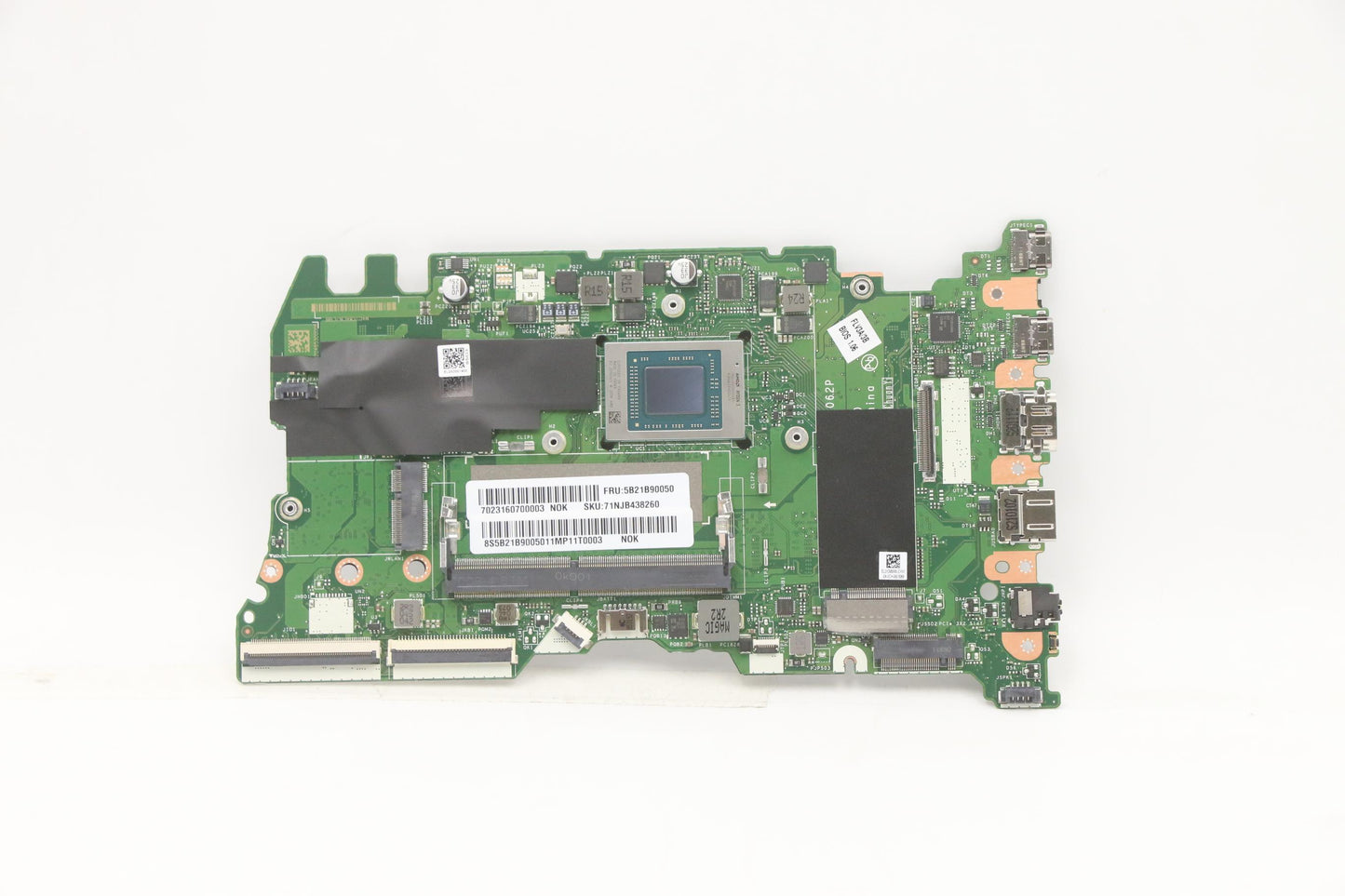 Lenovo Bdplanar Mbc20Vg Nokr343_Uma4G - 5B21B90050